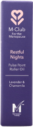 M-Club Restful Nights Pulse Point Roller Oil 8ml
