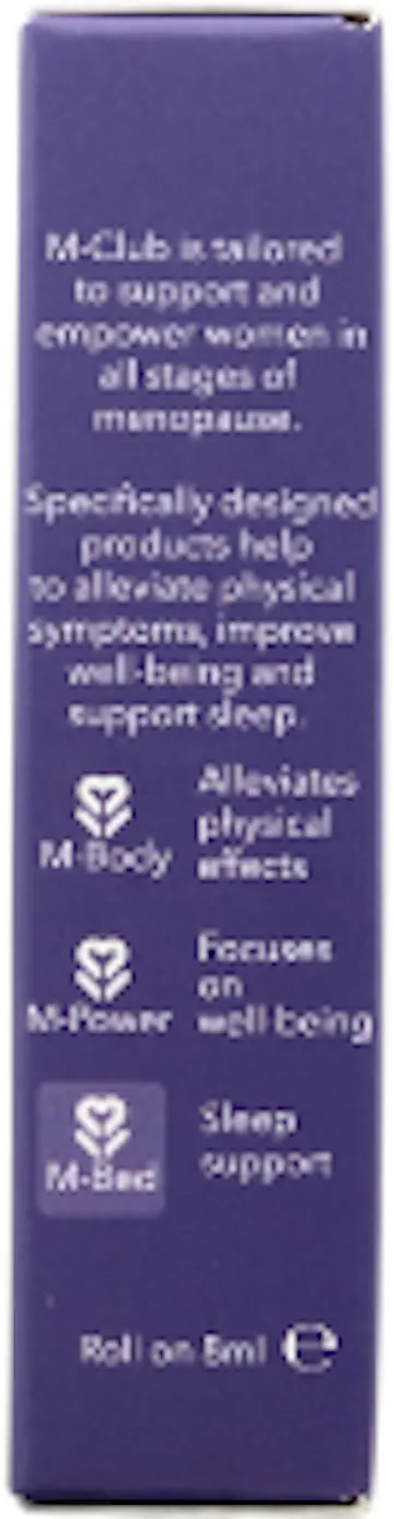 M-Club Restful Nights Pulse Point Roller Oil 8ml - 4