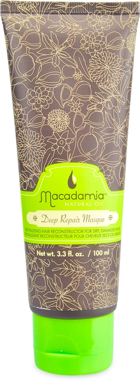 Photos - Hair Product Macadamia Natural Oil Deep Repair Masque 100ml 