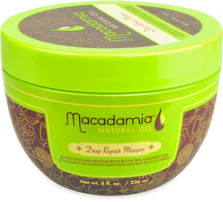 Photos - Hair Product Macadamia Natural Oil Deep Repair Masque 236ml 