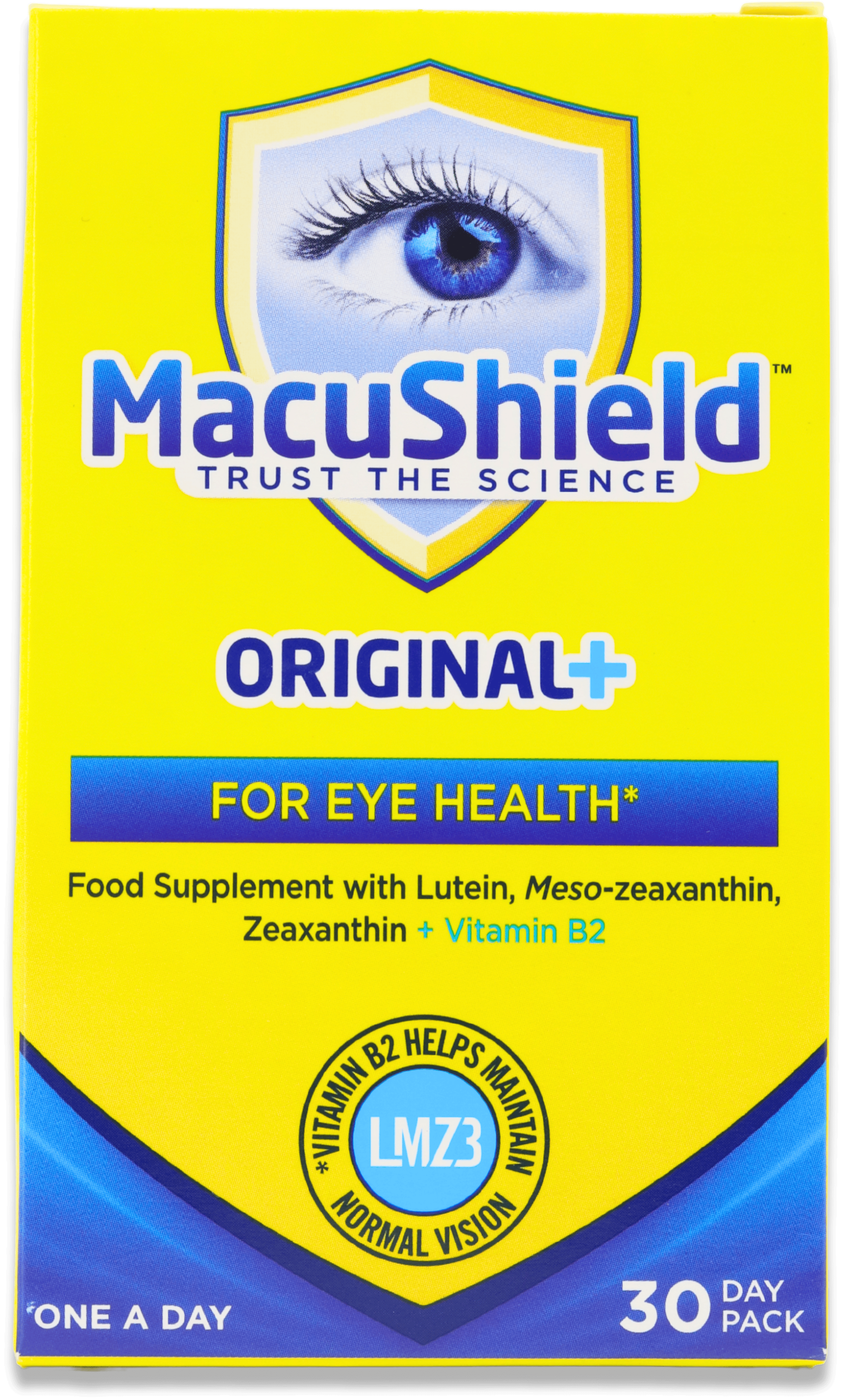 MacuShield Original+ 30 Day Pack