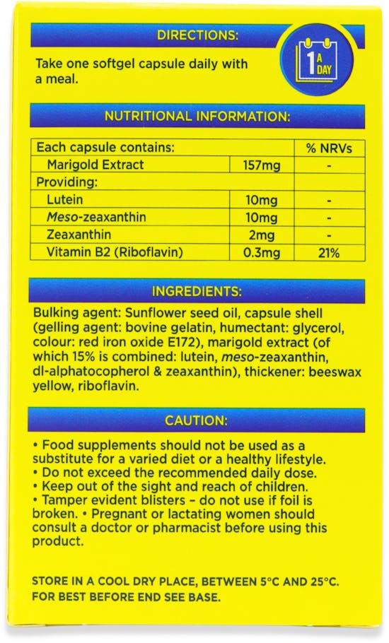 MacuShield Original+ 30 Day Pack - 2