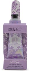 Mad Beauty Let It Snow Frosted Berries Fragrance Hand Cream Set 30ml