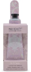 Mad Beauty Let It Snow Winter Pear Fragrance Hand Cream Set 30ml