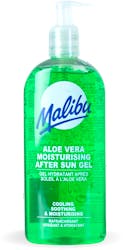 Malibu Aloe Vero Moisturising After Sun Gel 400ml