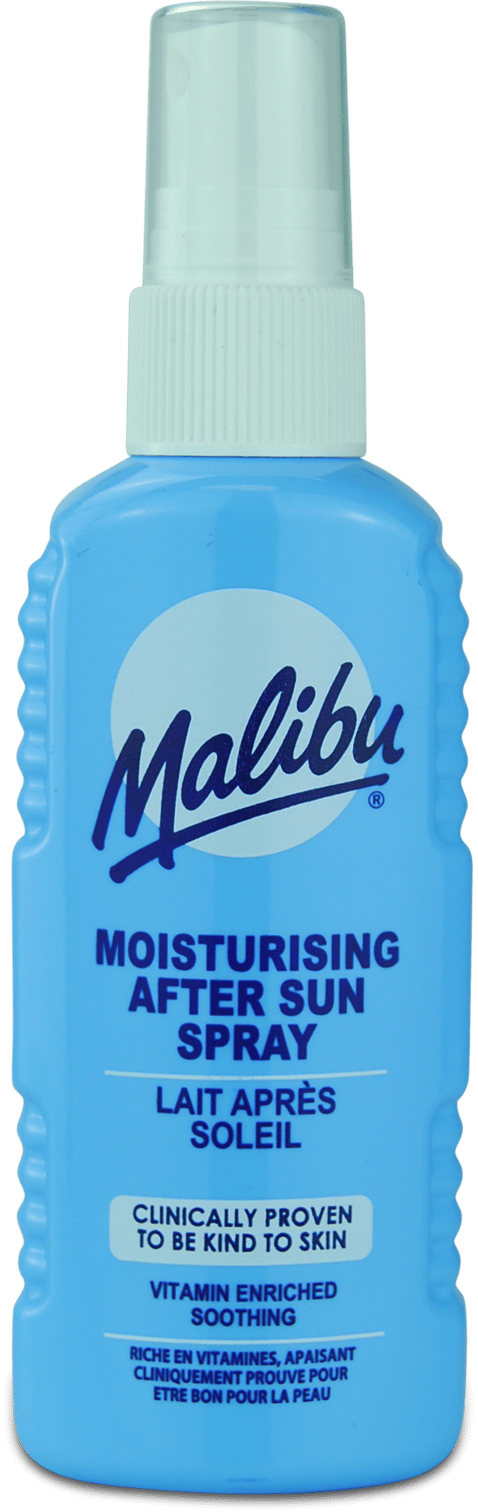 Malibu After Sun Spray 100 Ml – Beruhigende Pflege Nach Dem Sonnen, Ohne Parabene