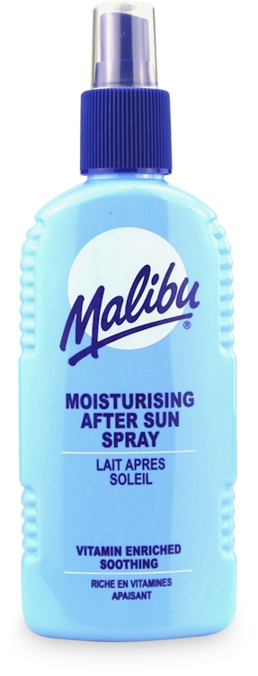 Malibu Malibu Moisturising After Sun Spray 200ml