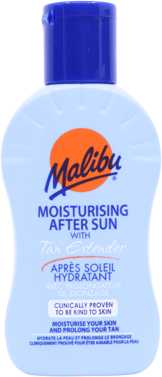 Malibu Aftersun Lotion and Tan Extender 100ml