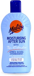 Malibu Moisturising Aftersun Tan Enhance 400ml