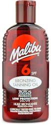 Malibu Bronzing Oil SPF6 200ml