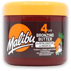 Malibu Carotene Bronzing Butter SPF4 300ml