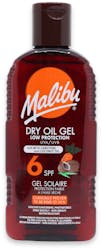 Malibu Carotene Dry Oil Gel SPF6 200ml