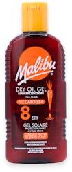 Malibu Carotene Dry Oil Gel SPF8 200ml