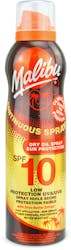 Malibu Dry Oil Spray SPF10 175ml