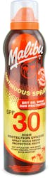 Malibu Dry Oil Spray SPF30 175ml