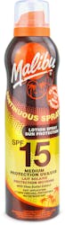 Malibu Lotion Spray SPF15 175ml