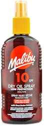 Malibu Dry Oil Spray SPF10 200ml
