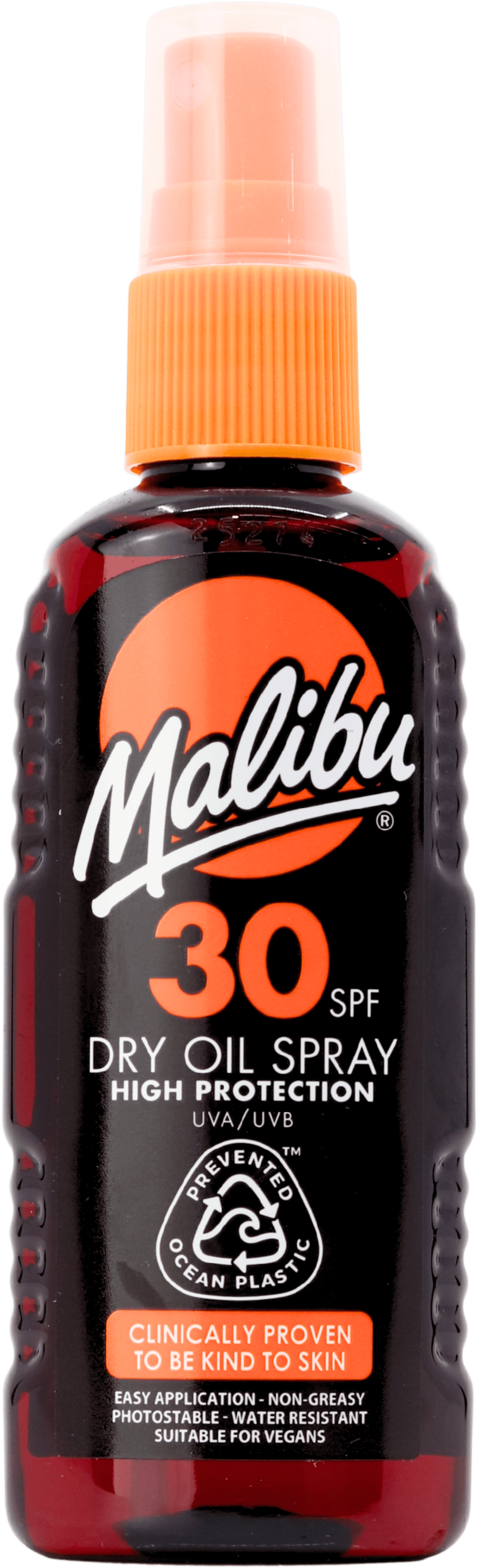 Malibu Dry Oil Spray SPF30 100ml