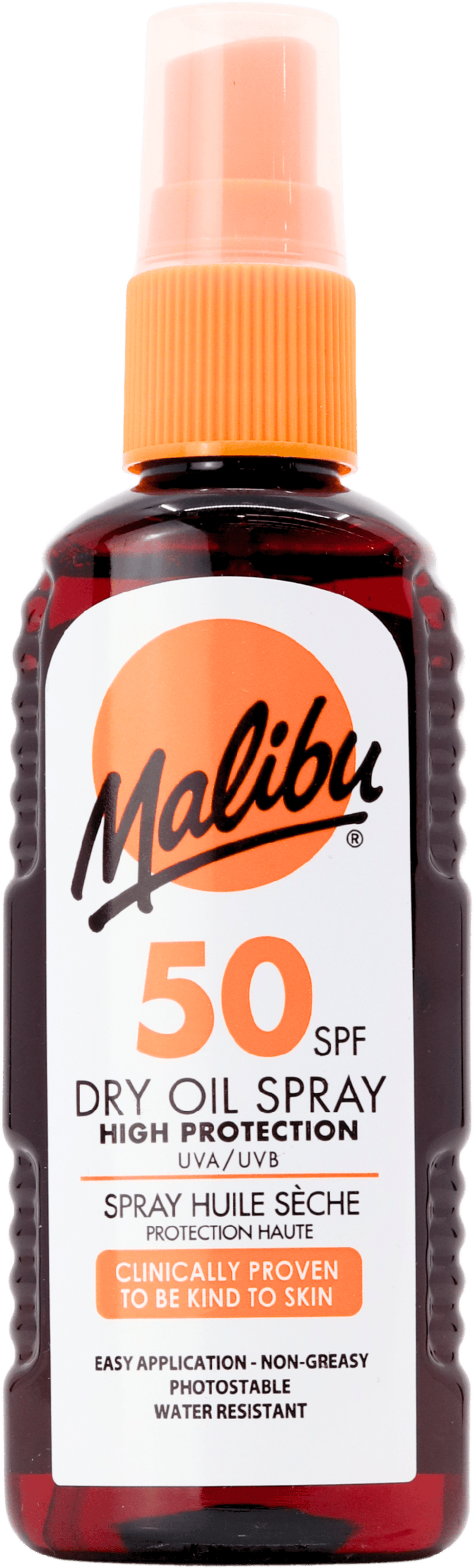 Malibu Dry Oil Spray SPF50 100ml