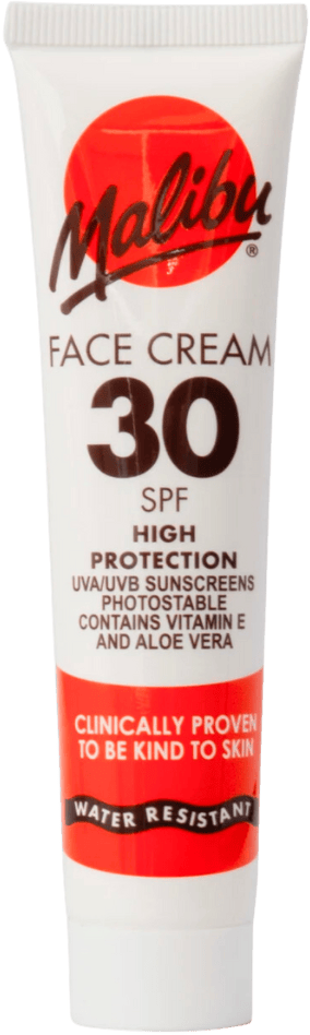 Malibu Face Cream SPF30 40ml