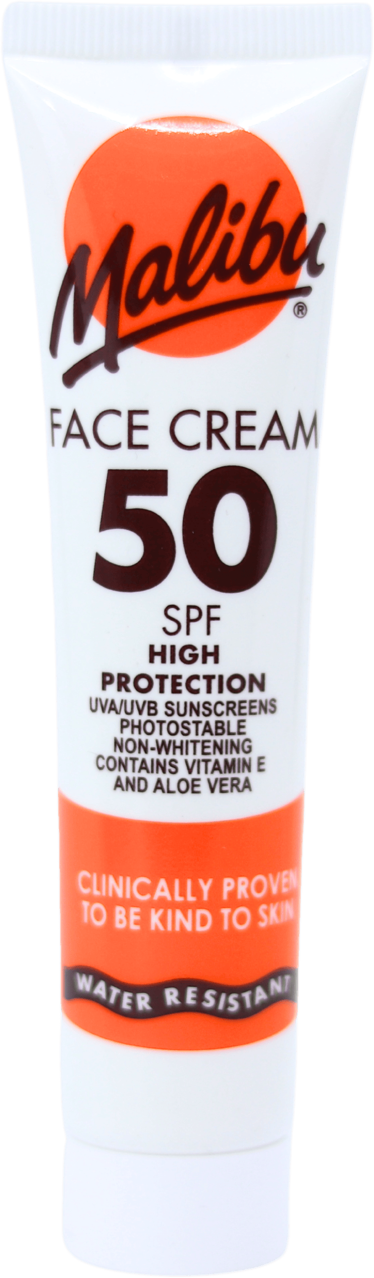 Malibu Face Cream SPF50 40ml