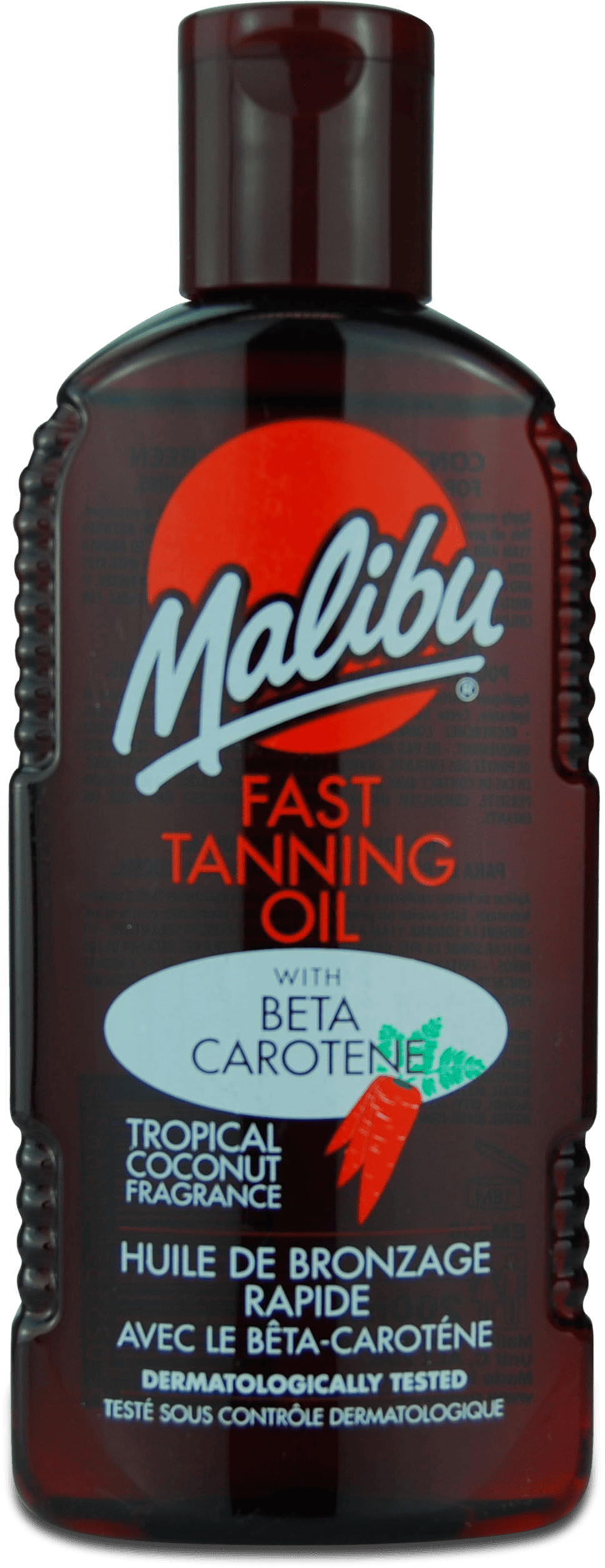 TabaibaSun Fast Tanning Oil SPF0 200ml