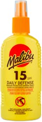 Malibu Insect Repellent Spray SPF15 200ml