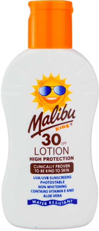 Malibu Malibu Kids High Protection Lotion 100ml SPF30
