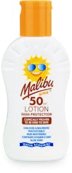 Malibu Kids Lotion SPF50 100ml