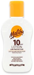 Malibu Lotion SPF10 100ml