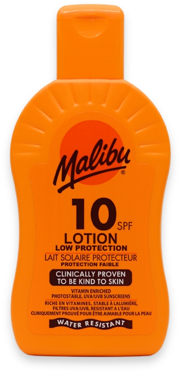 Malibu Malibu SPF10 Protective Lotion 200ml