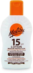 Malibu Lotion SPF15 200ml