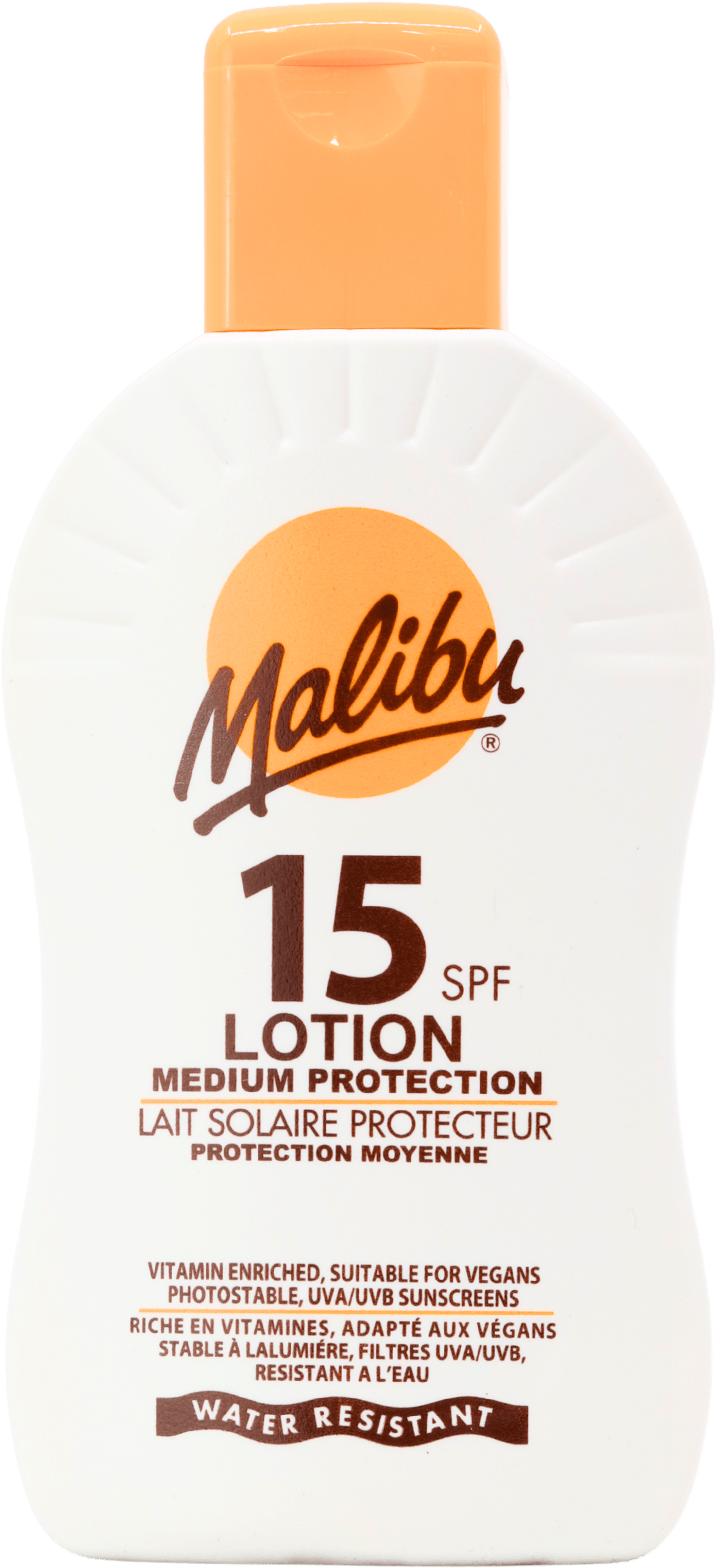 Malibu Lotion SPF15 200ml