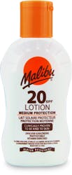 Malibu Lotion SPF20 100ml