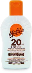 Malibu Lotion SPF20 200ml