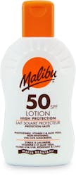 Malibu Lotion SPF50 200ml