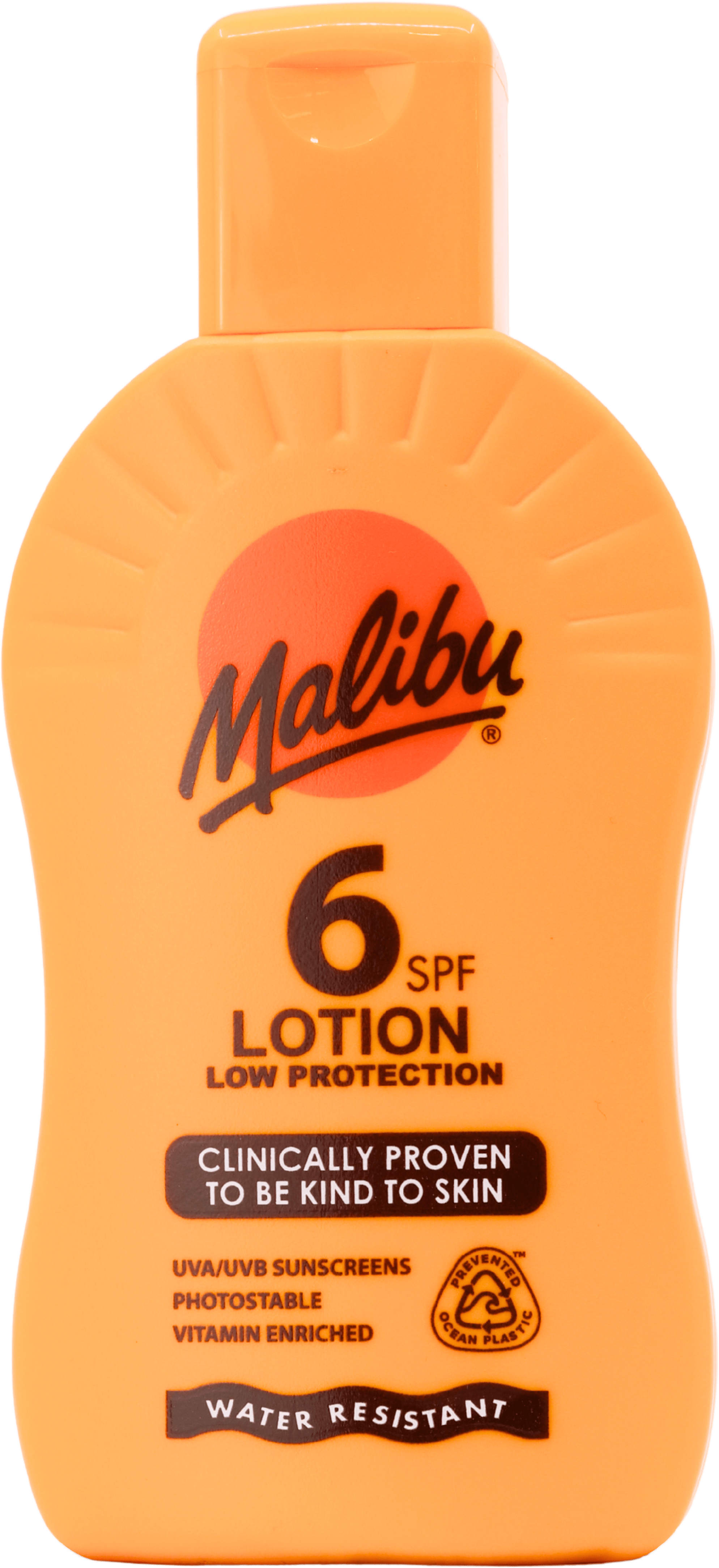Malibu Lotion SPF6 200ml
