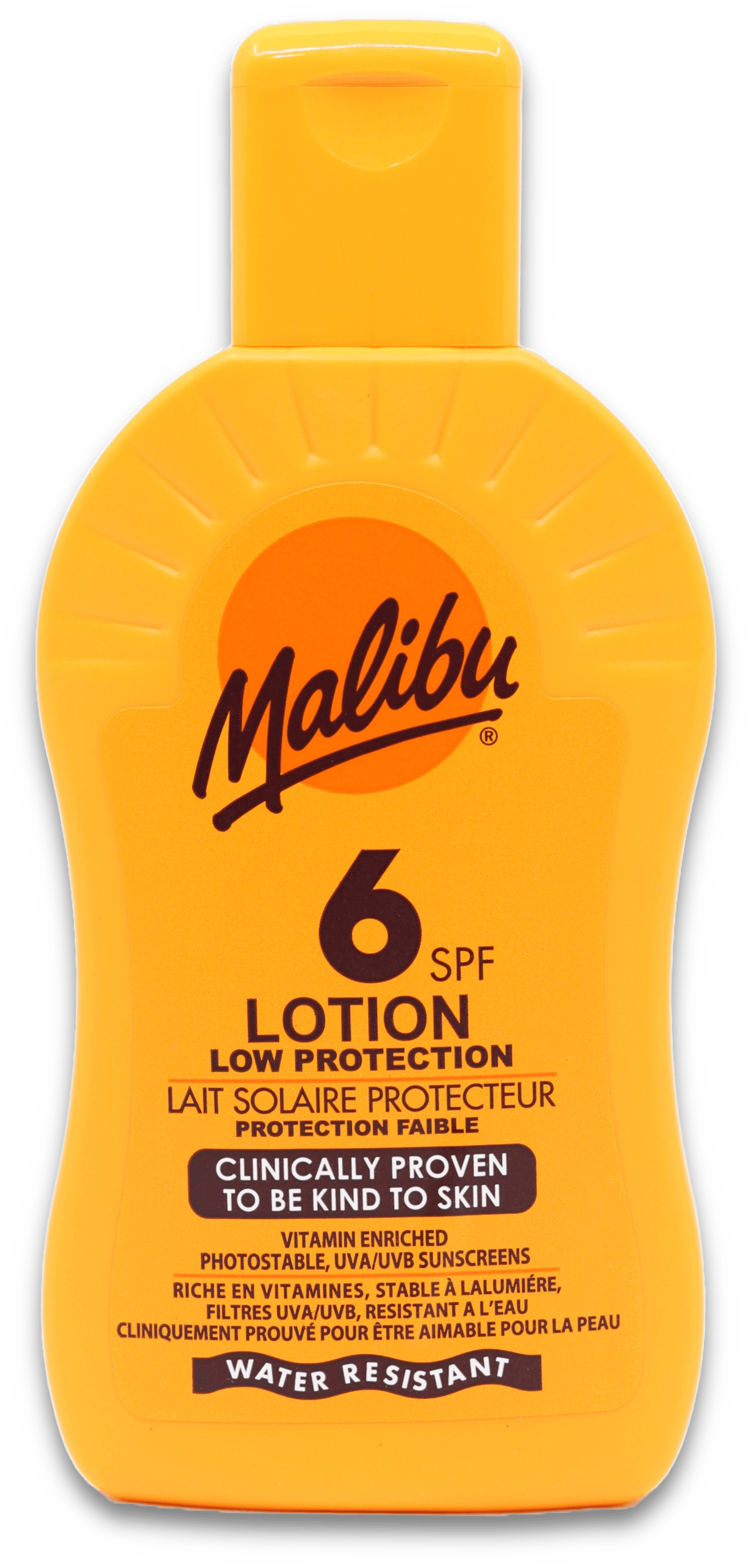 Malibu Lotion SPF6 200ml
