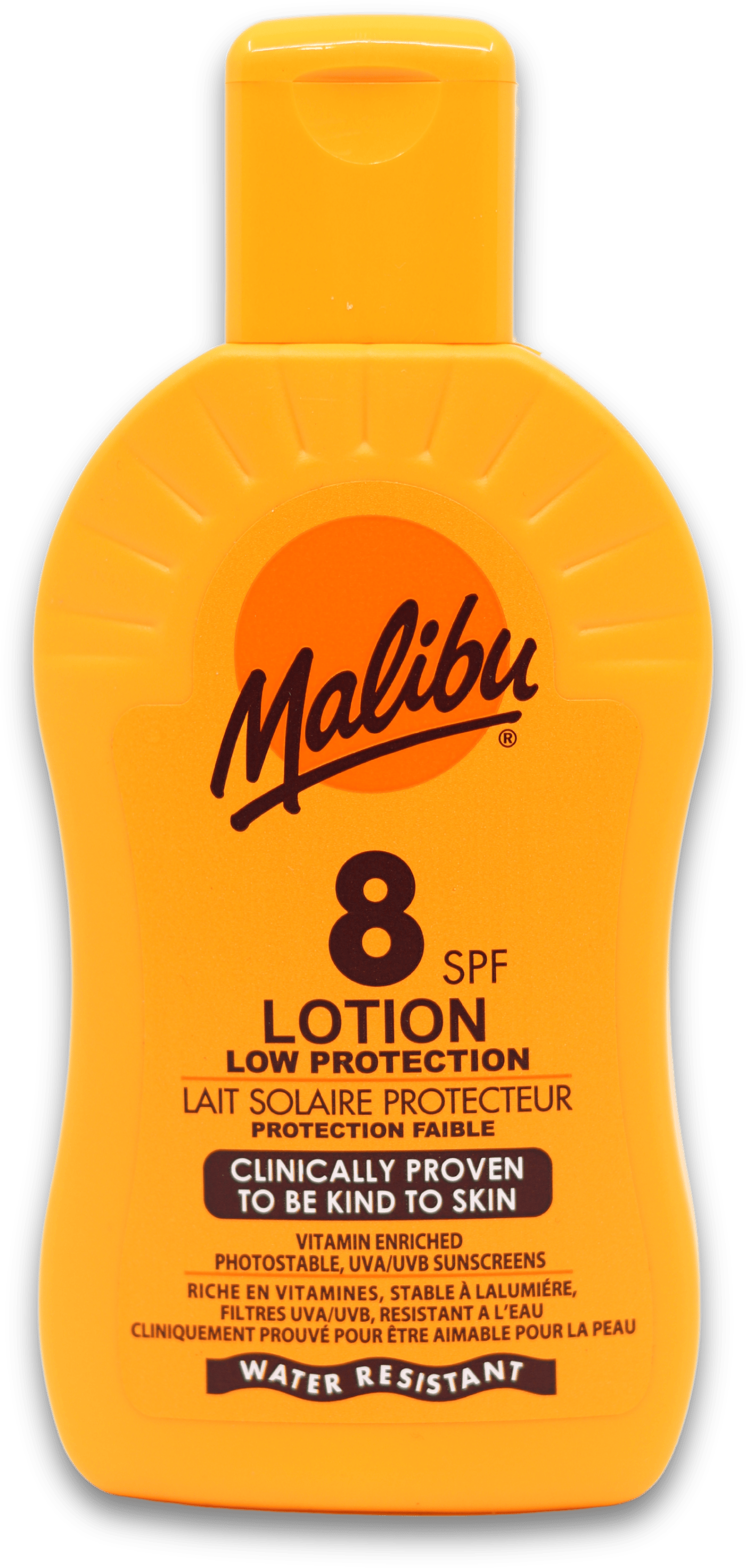 Malibu Lotion SPF8 200ml