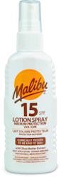 Malibu Lotion Spray SPF15 100ml