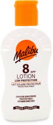 Malibu Lotion Spray SPF8 100ml