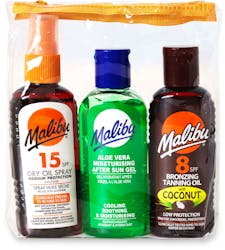 Malibu Oil 3pack 100ml