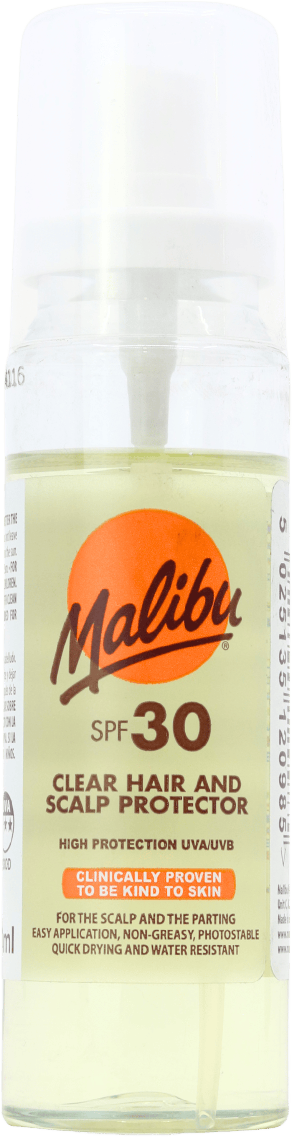 Malibu SPF30 Scalp Protector 100ml