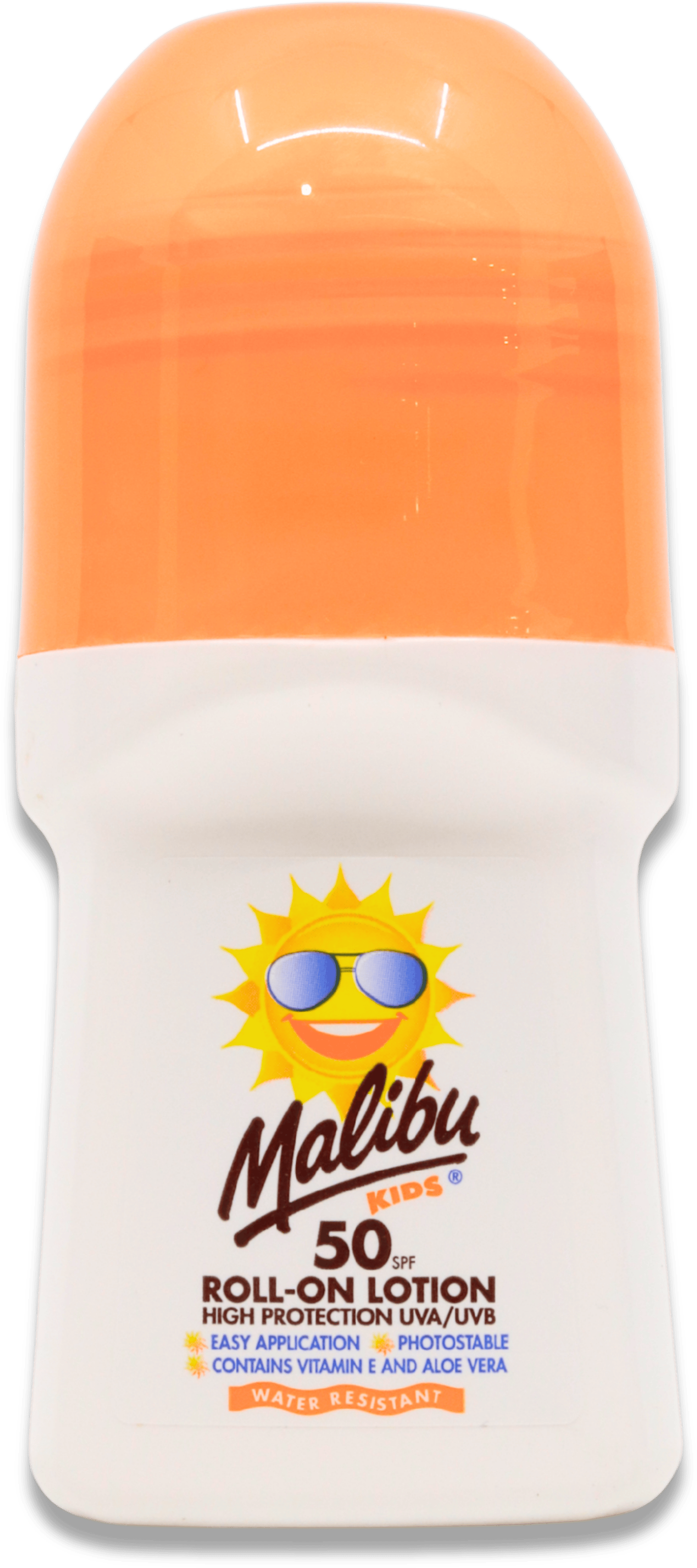 Malibu SPF50 Kids Roll-on Lotion 50ml