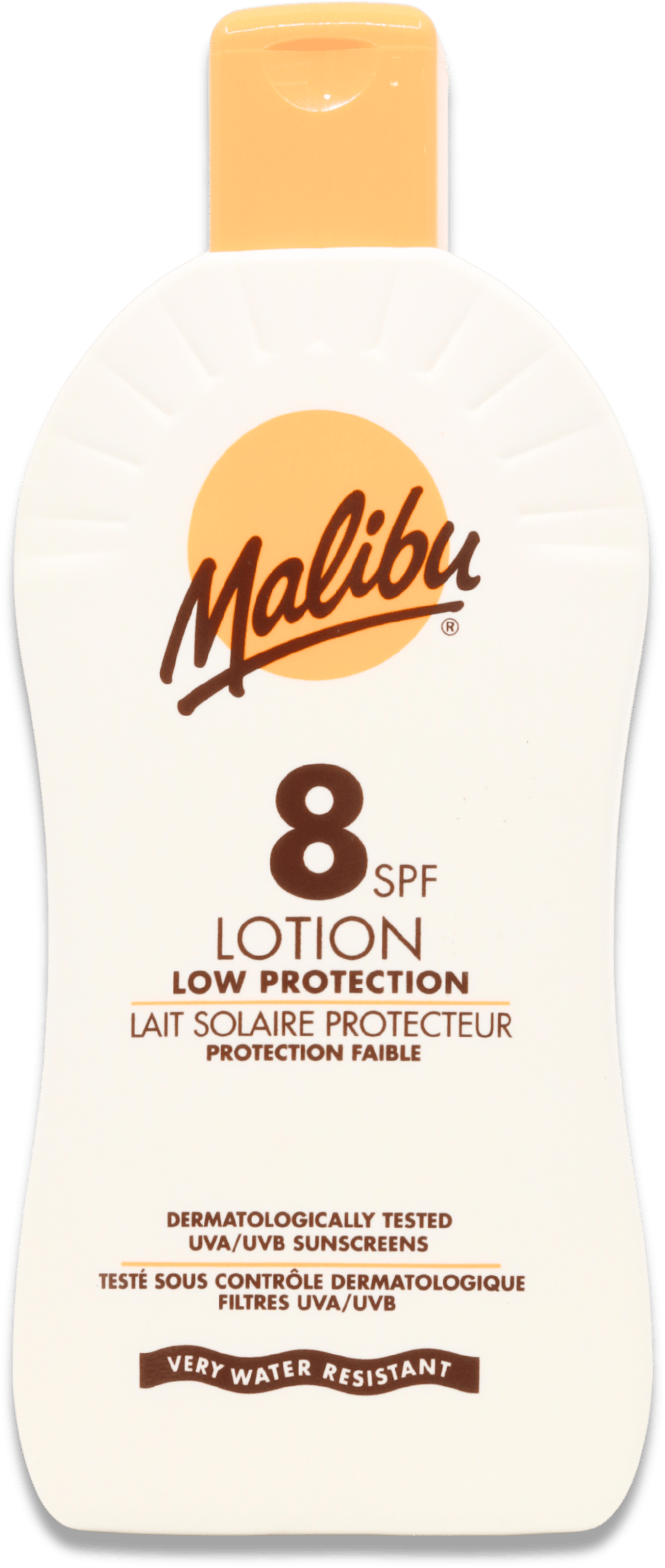 Malibu SPF8 Lotion 400ml