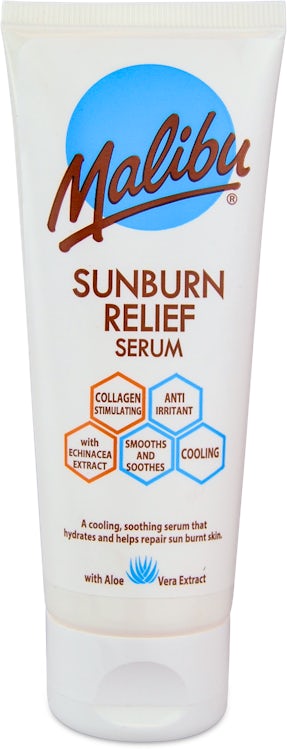 Soothing Sunburn Remedies