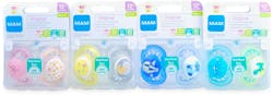Mam Original Soothers 12+Months 2 Pack
