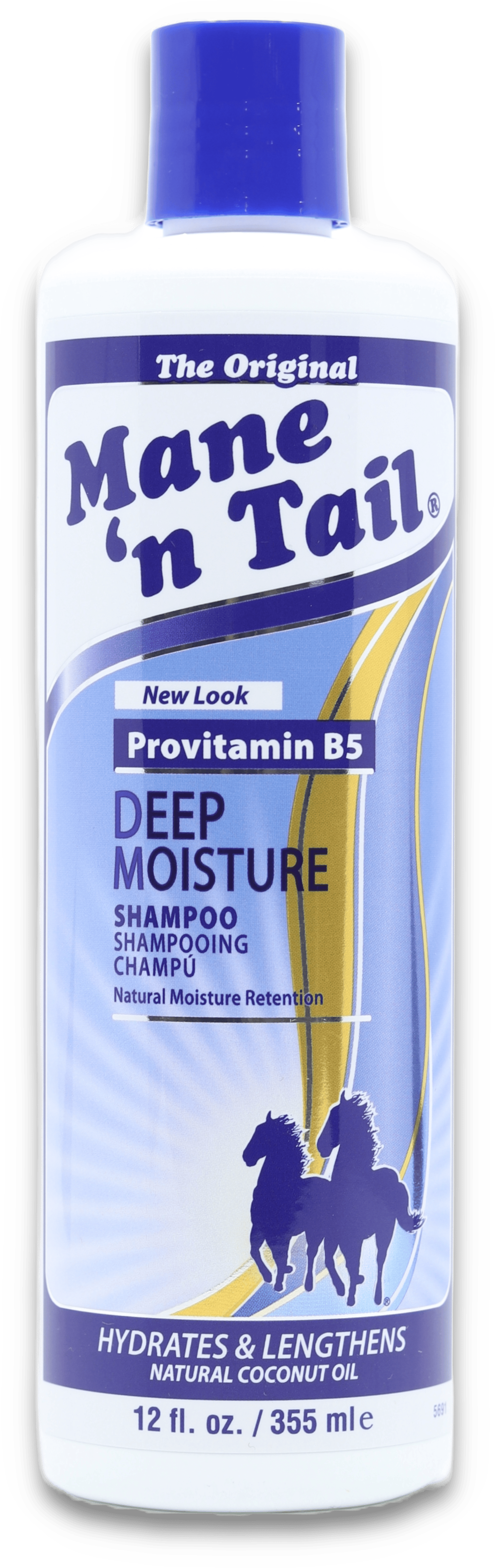 Mane 'n Tail Deep Moisturising Shampoo 355ml