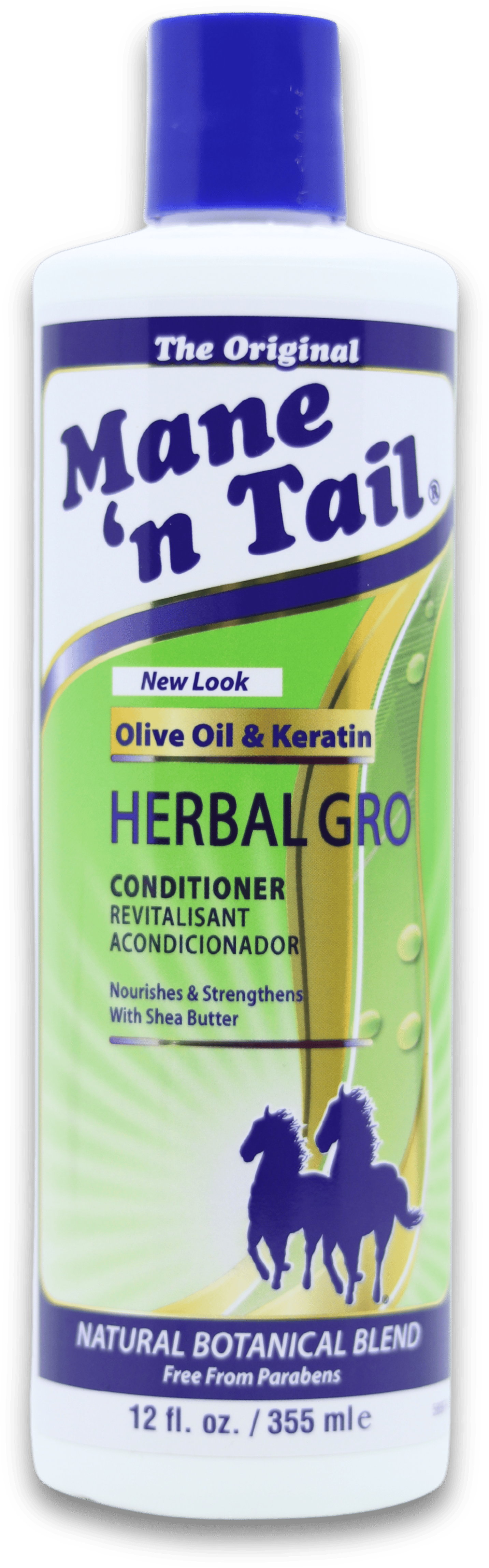 Mane 'n Tail Herbal Gro Conditioner 355ml