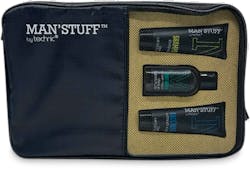 Technic Man'Stuff Sports Bag Toiletry Kit